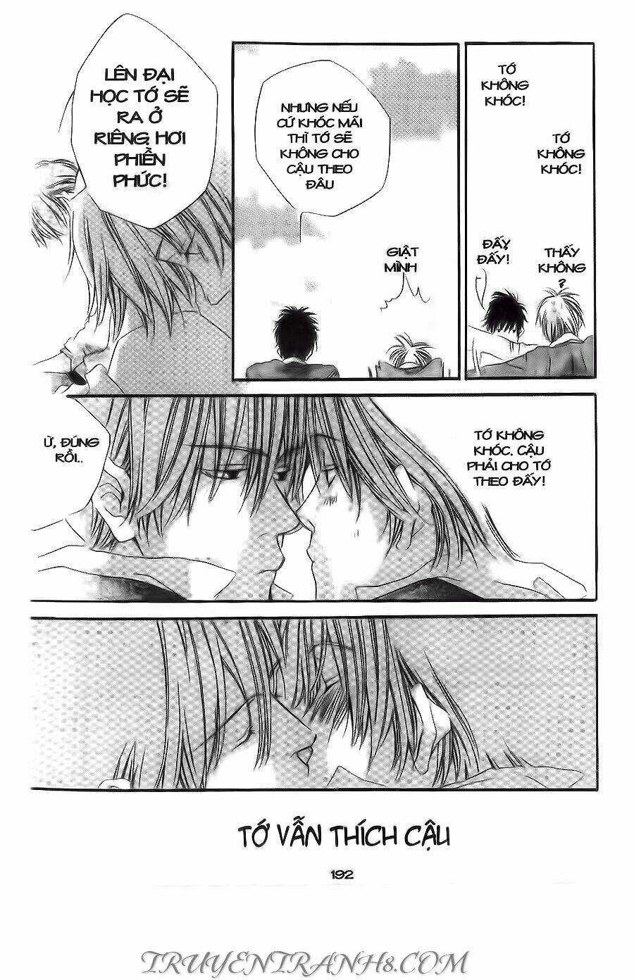 Ngày Hóa Bướm - Chapter 8 - Trang 5