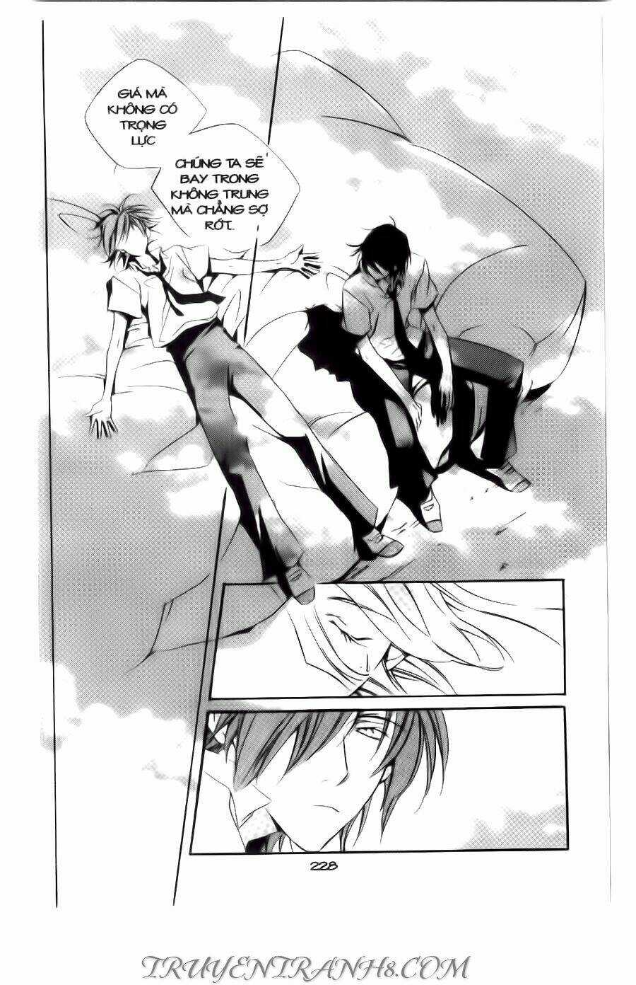 Ngày Hóa Bướm - Chapter 8 - Trang 41