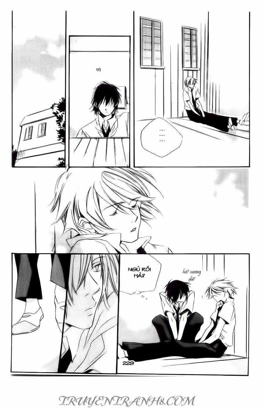 Ngày Hóa Bướm - Chapter 8 - Trang 42