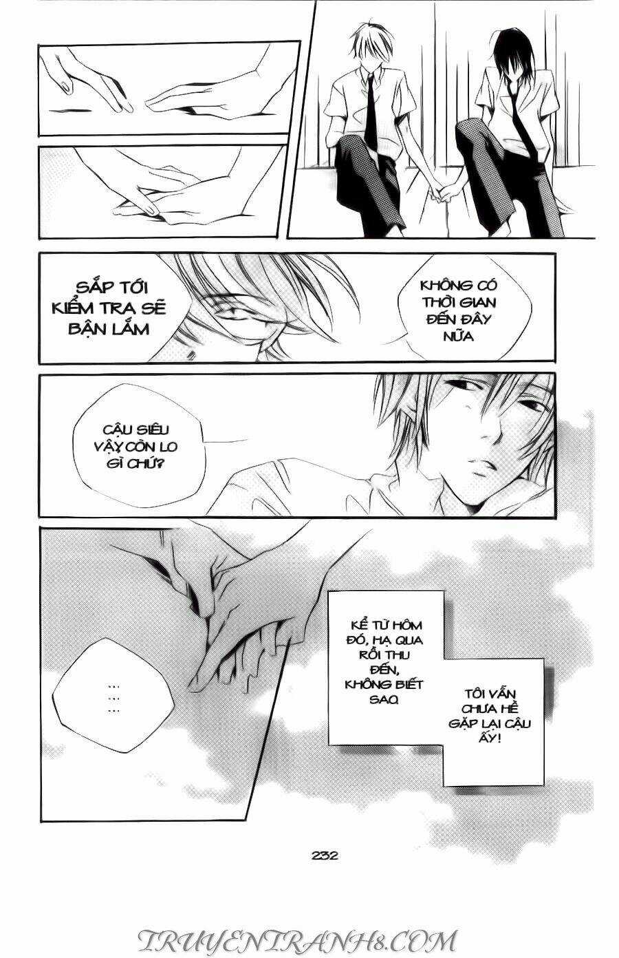 Ngày Hóa Bướm - Chapter 8 - Trang 45