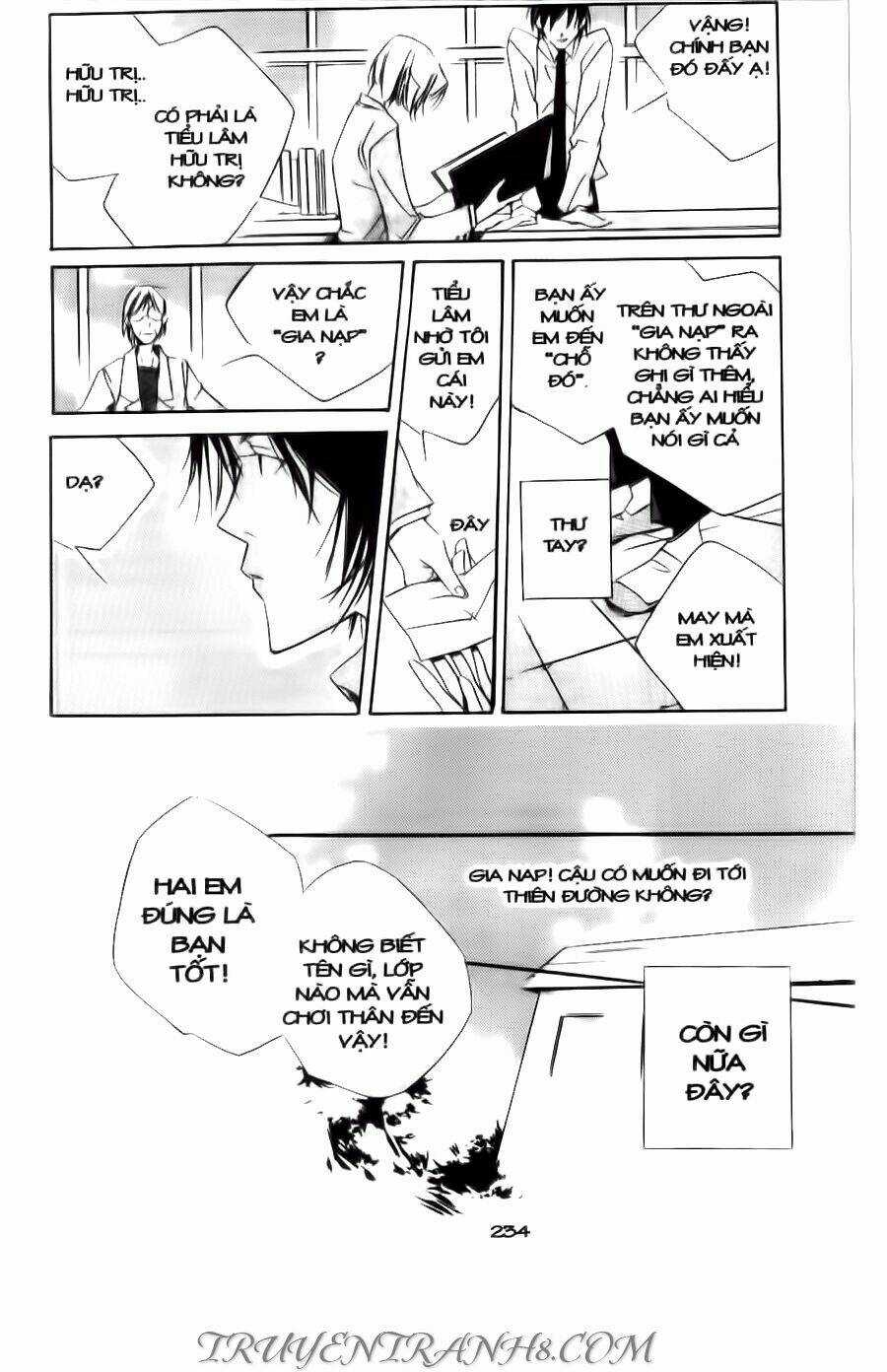 Ngày Hóa Bướm - Chapter 8 - Trang 47