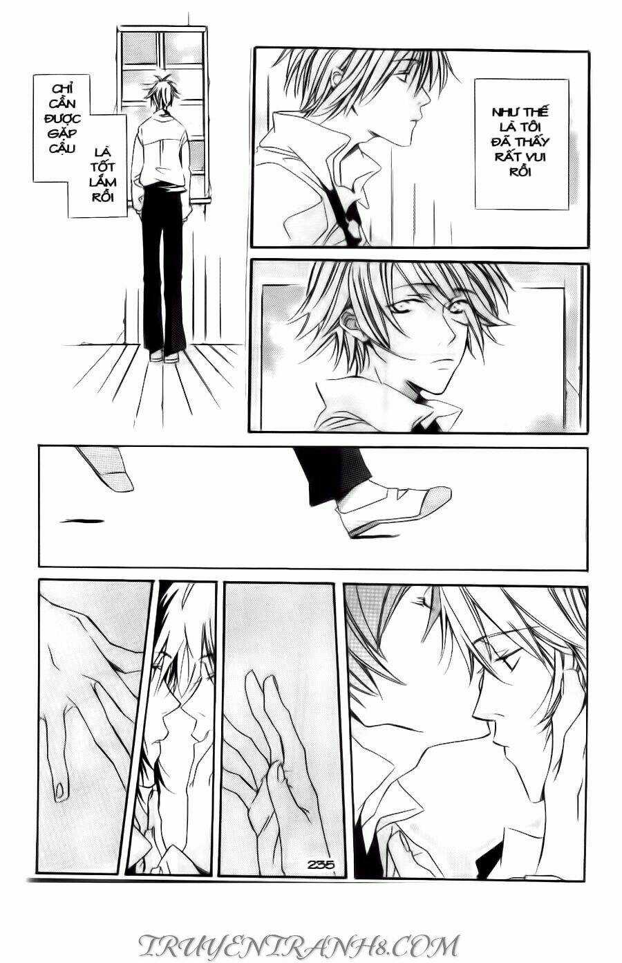 Ngày Hóa Bướm - Chapter 8 - Trang 48