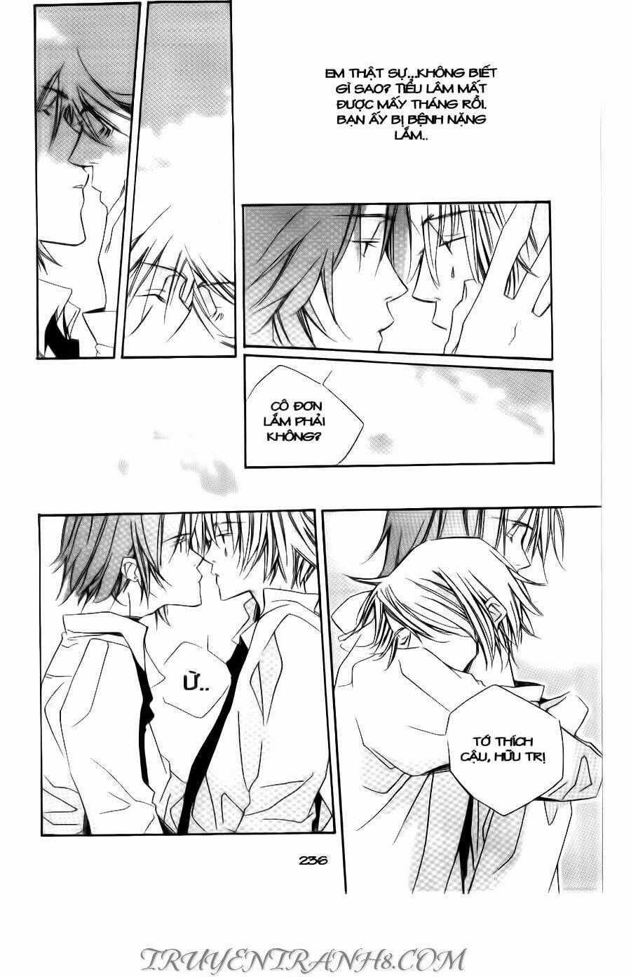 Ngày Hóa Bướm - Chapter 8 - Trang 49