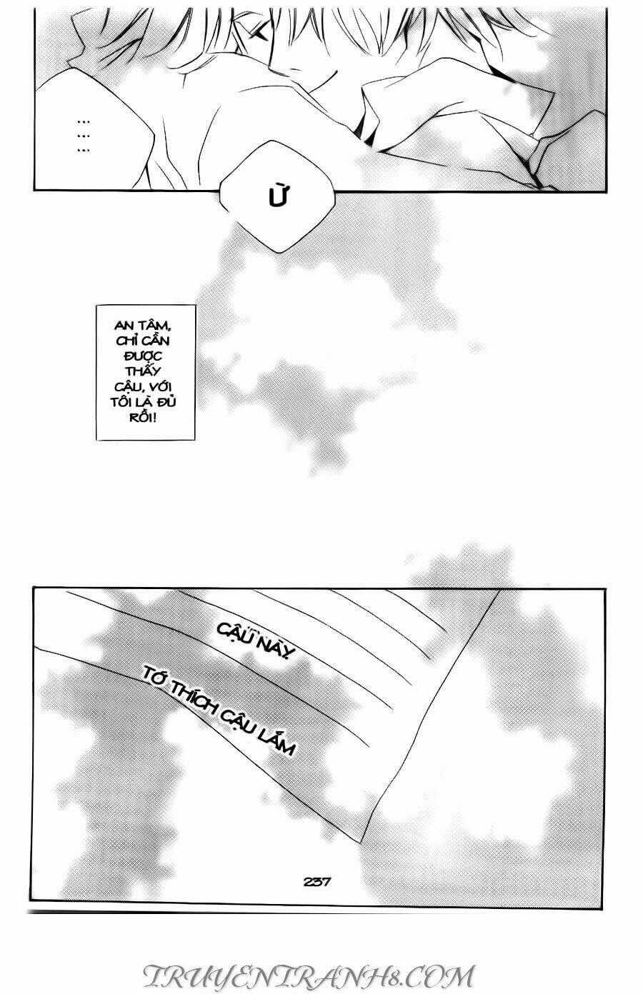 Ngày Hóa Bướm - Chapter 8 - Trang 50