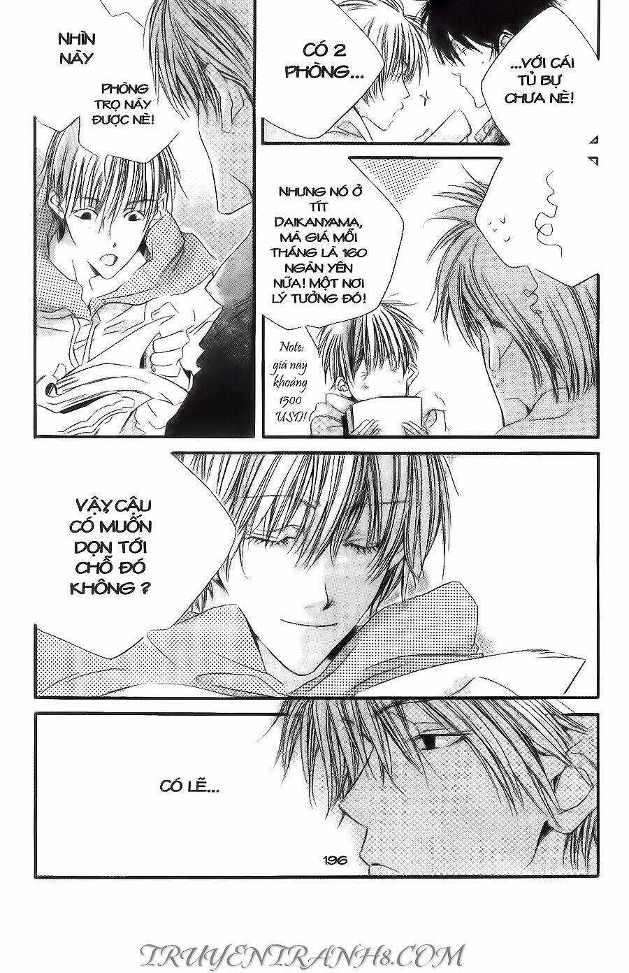 Ngày Hóa Bướm - Chapter 8 - Trang 9