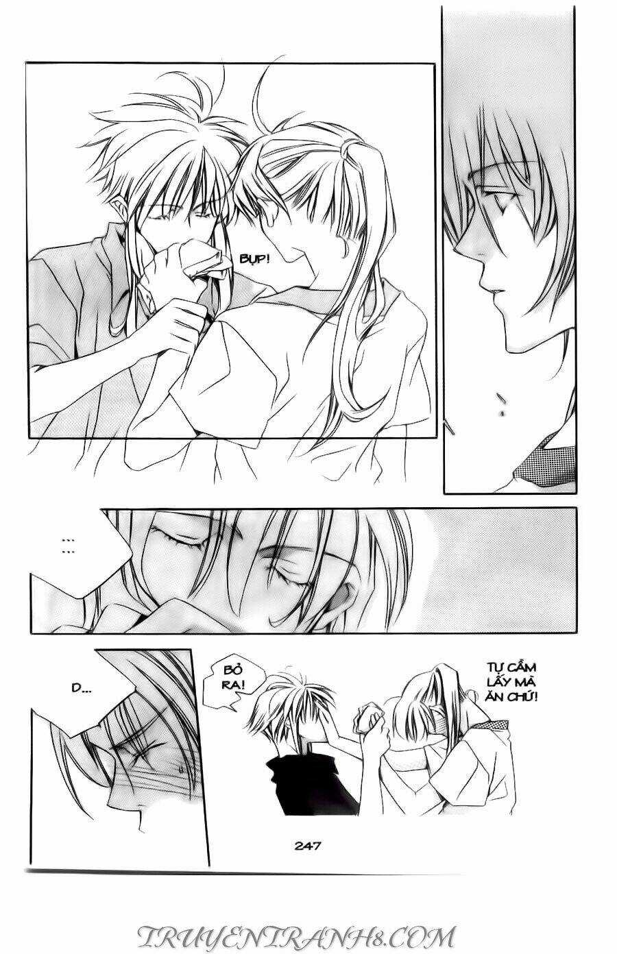 Ngày Hóa Bướm - Chapter 9 - Trang 11