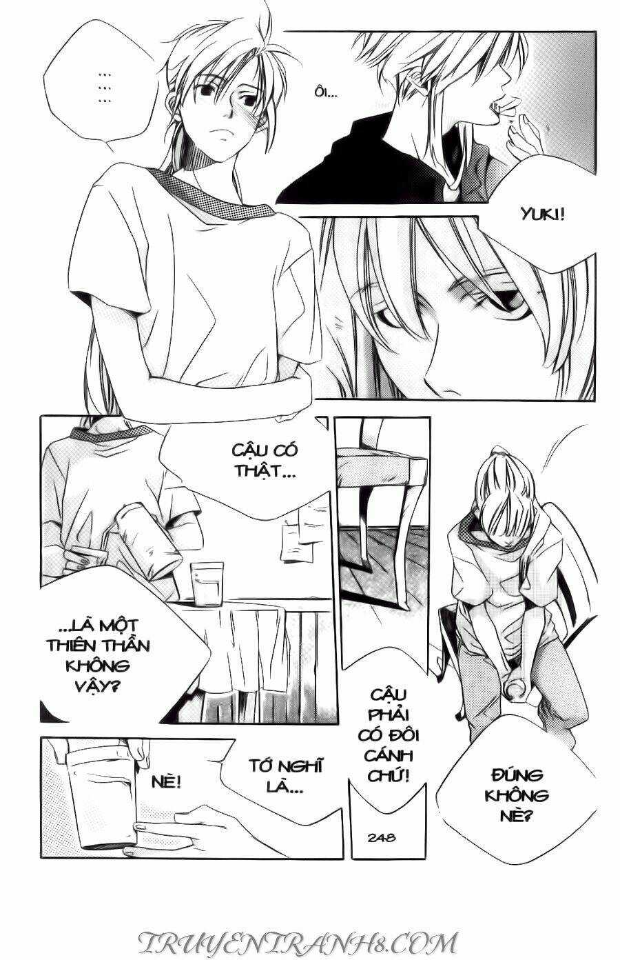 Ngày Hóa Bướm - Chapter 9 - Trang 12