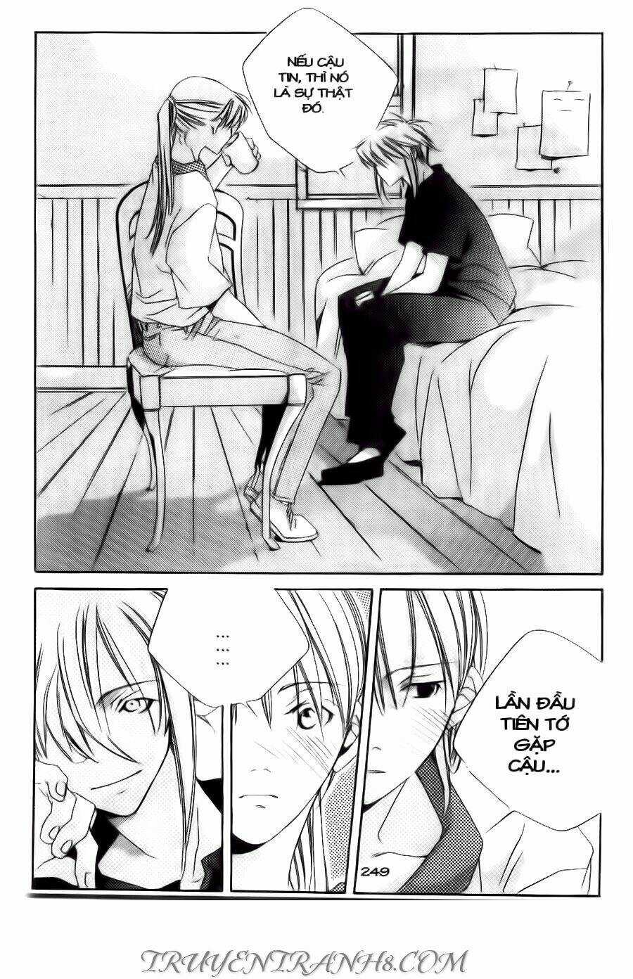 Ngày Hóa Bướm - Chapter 9 - Trang 13