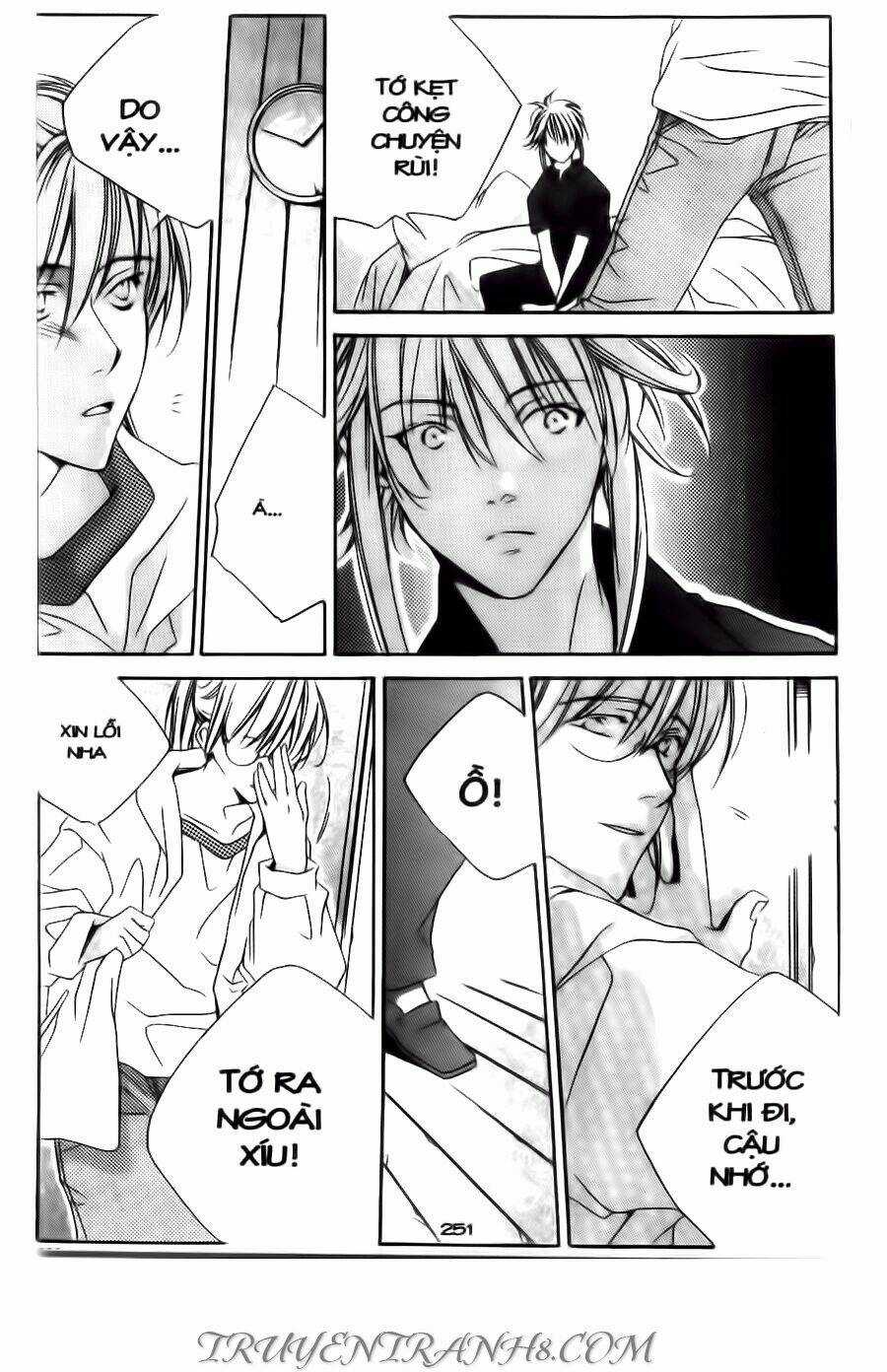 Ngày Hóa Bướm - Chapter 9 - Trang 15