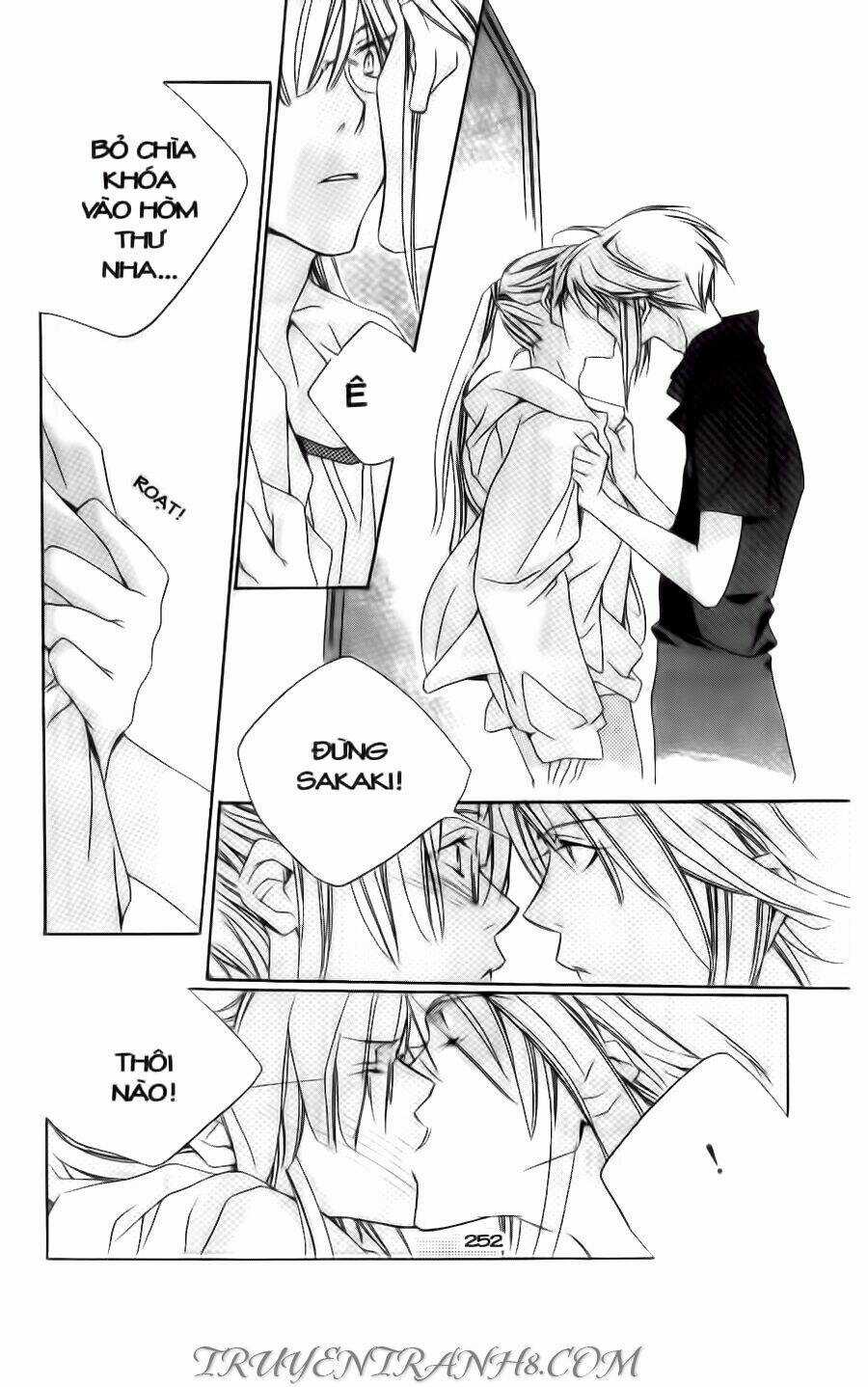 Ngày Hóa Bướm - Chapter 9 - Trang 16