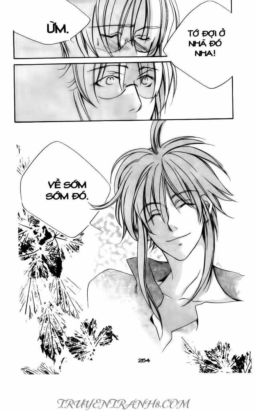 Ngày Hóa Bướm - Chapter 9 - Trang 18