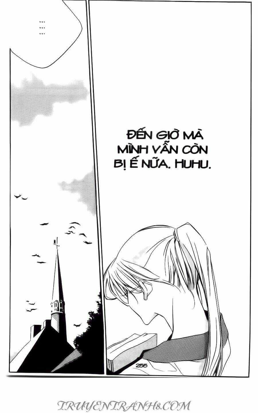 Ngày Hóa Bướm - Chapter 9 - Trang 19