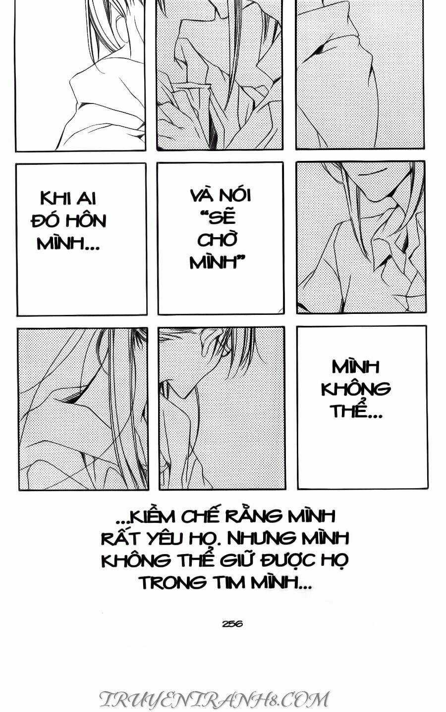 Ngày Hóa Bướm - Chapter 9 - Trang 20