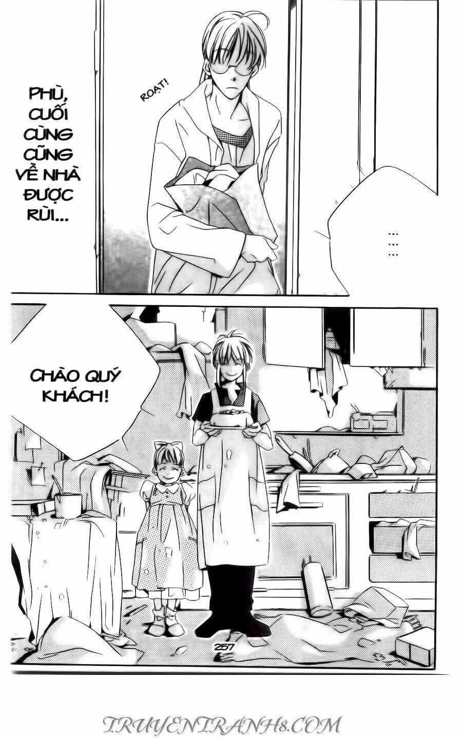 Ngày Hóa Bướm - Chapter 9 - Trang 21