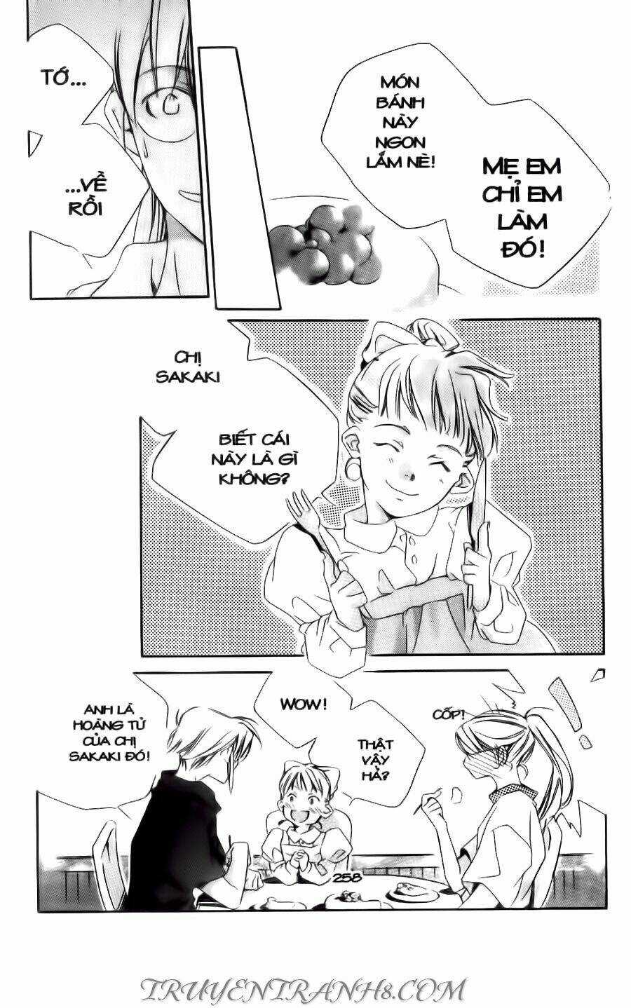 Ngày Hóa Bướm - Chapter 9 - Trang 22