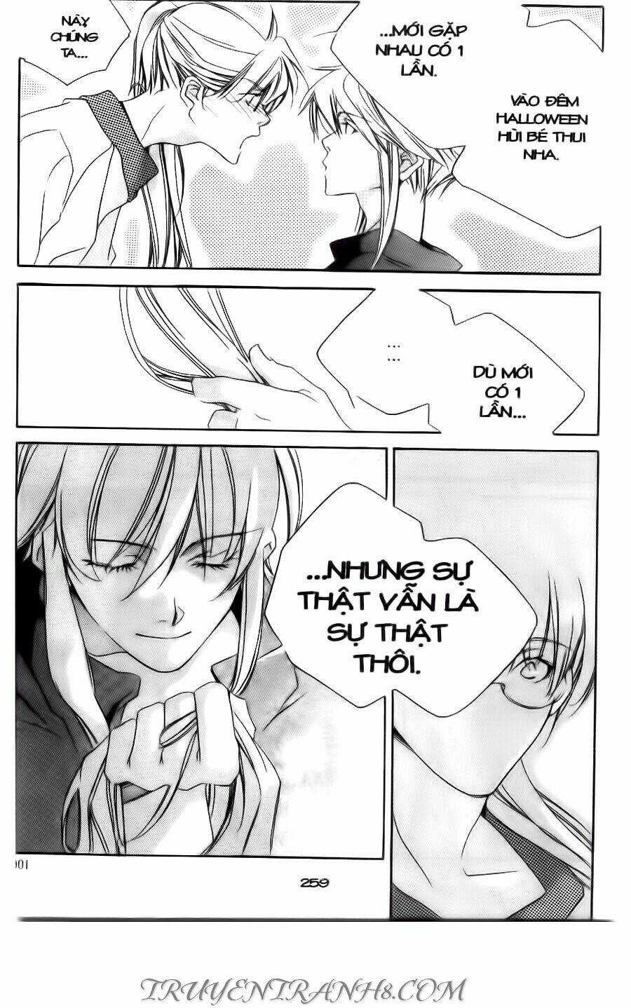 Ngày Hóa Bướm - Chapter 9 - Trang 23