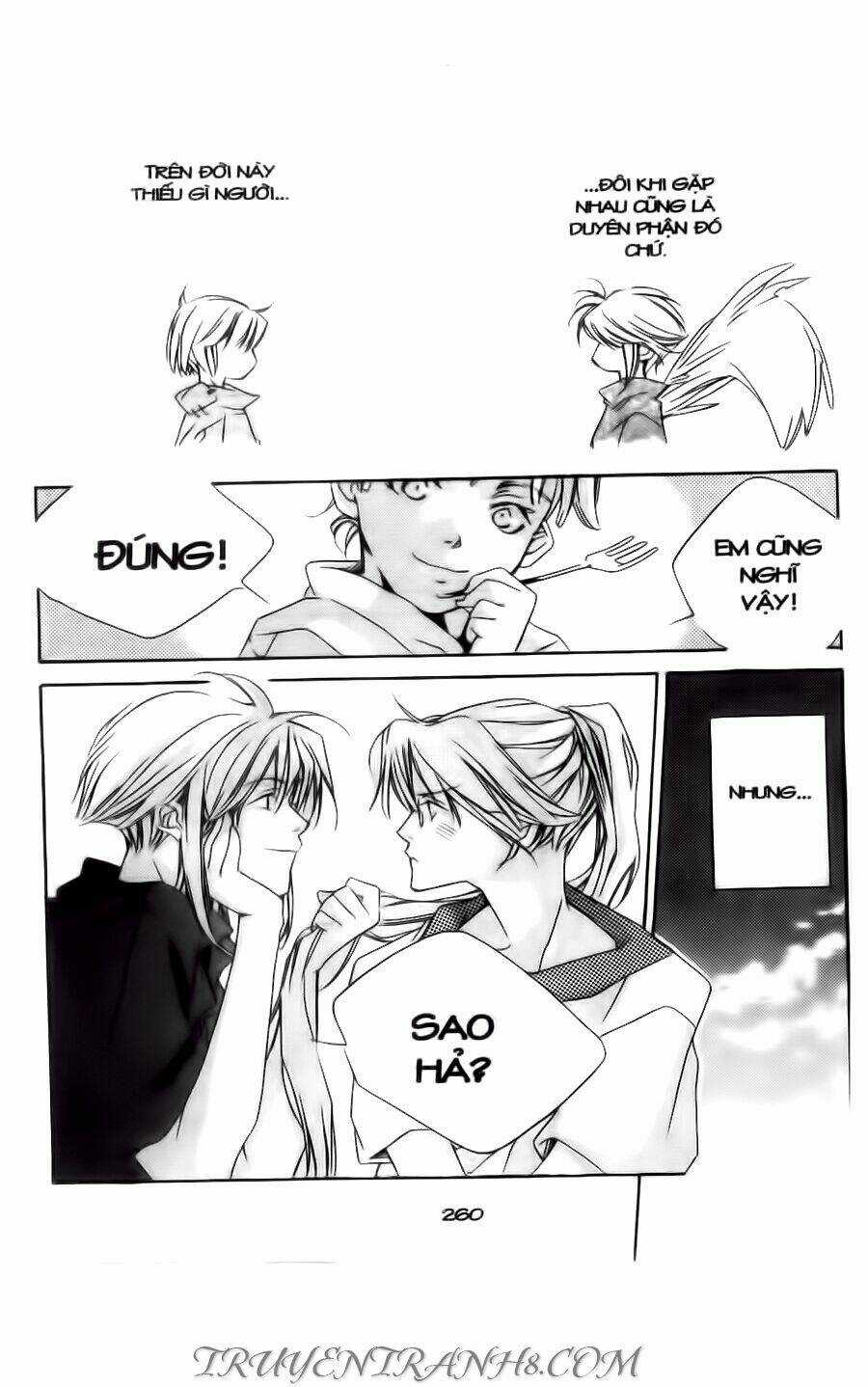 Ngày Hóa Bướm - Chapter 9 - Trang 24