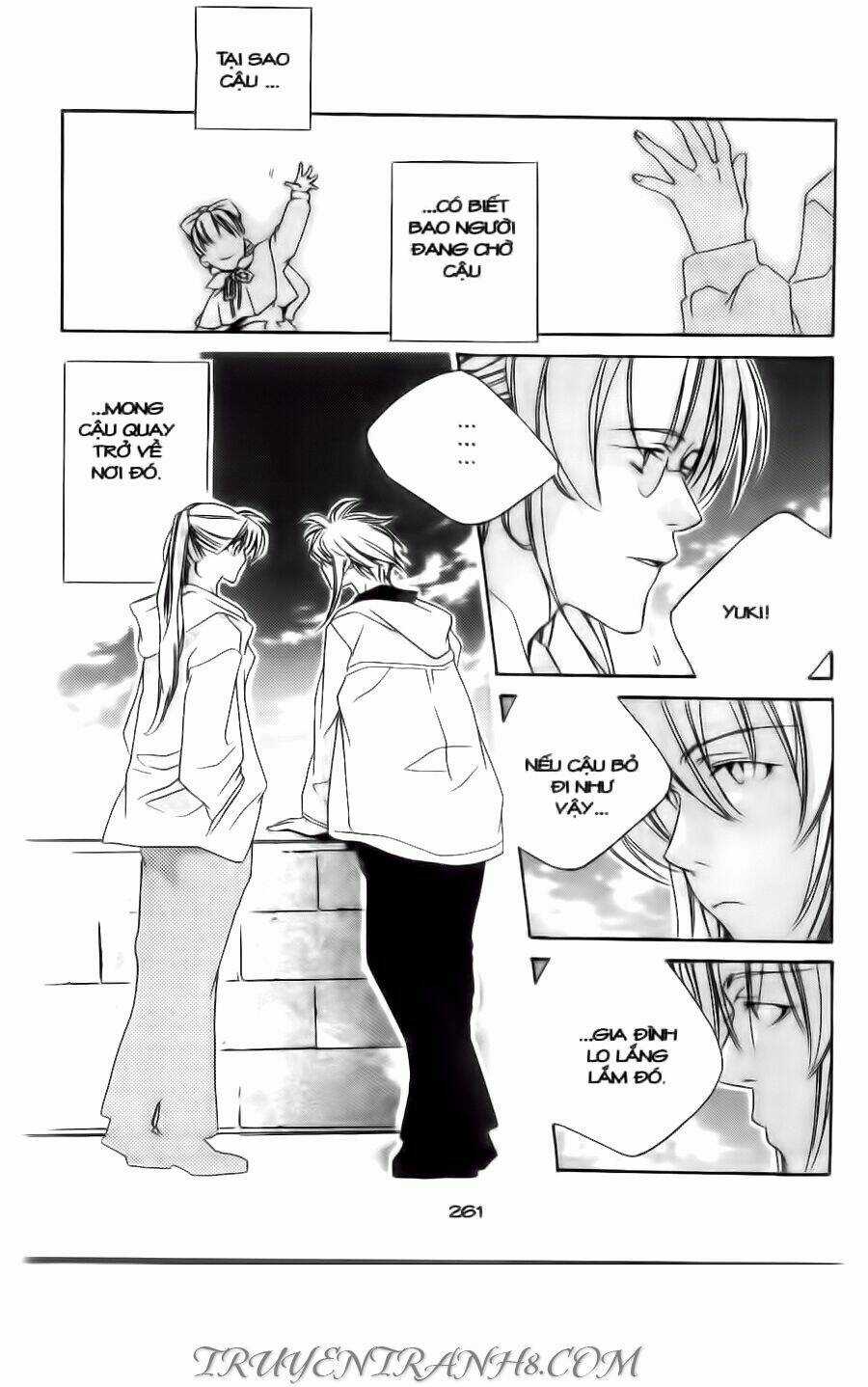 Ngày Hóa Bướm - Chapter 9 - Trang 25