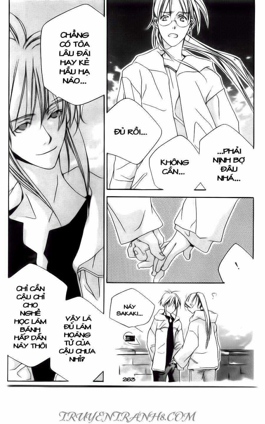 Ngày Hóa Bướm - Chapter 9 - Trang 27