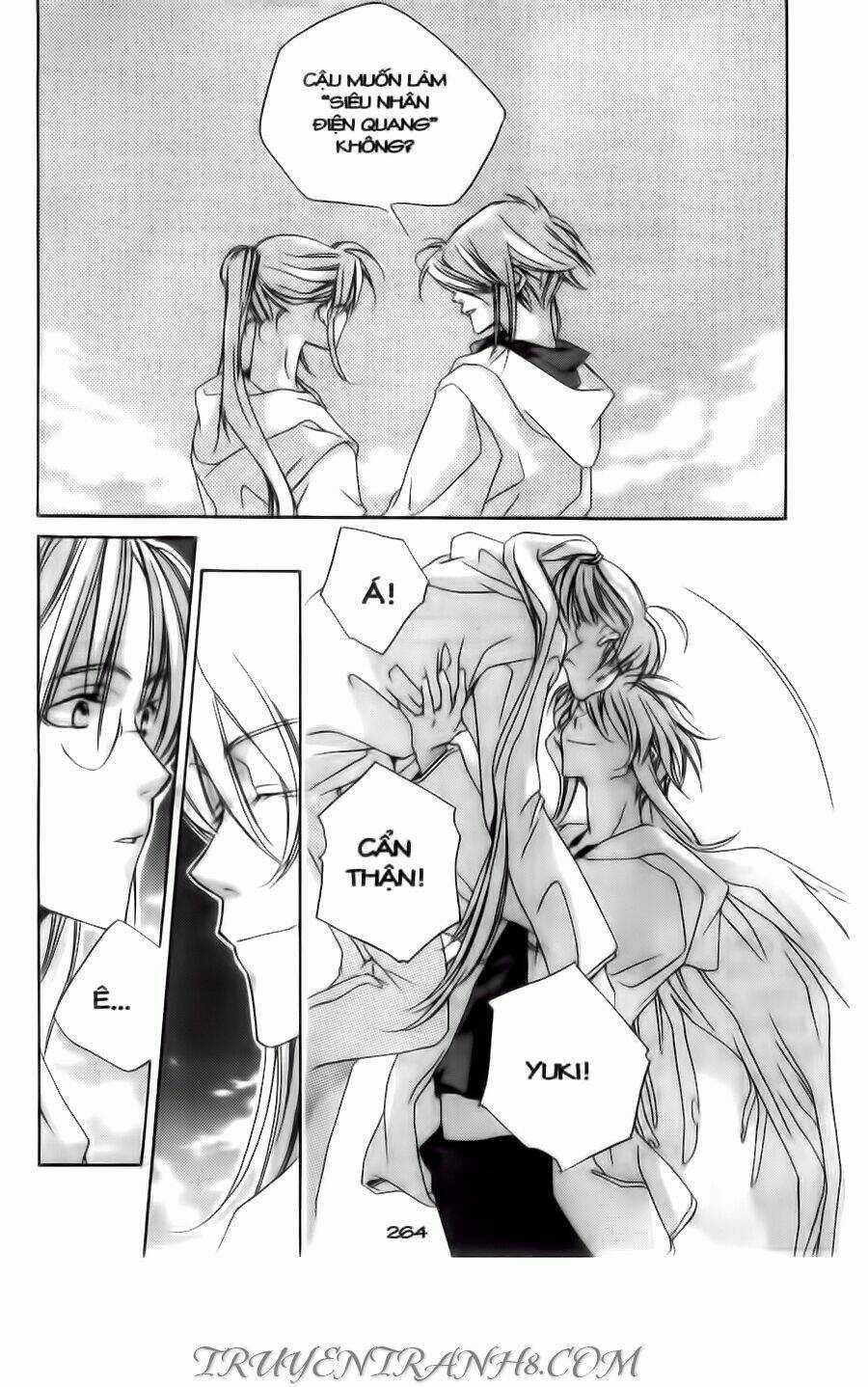 Ngày Hóa Bướm - Chapter 9 - Trang 28