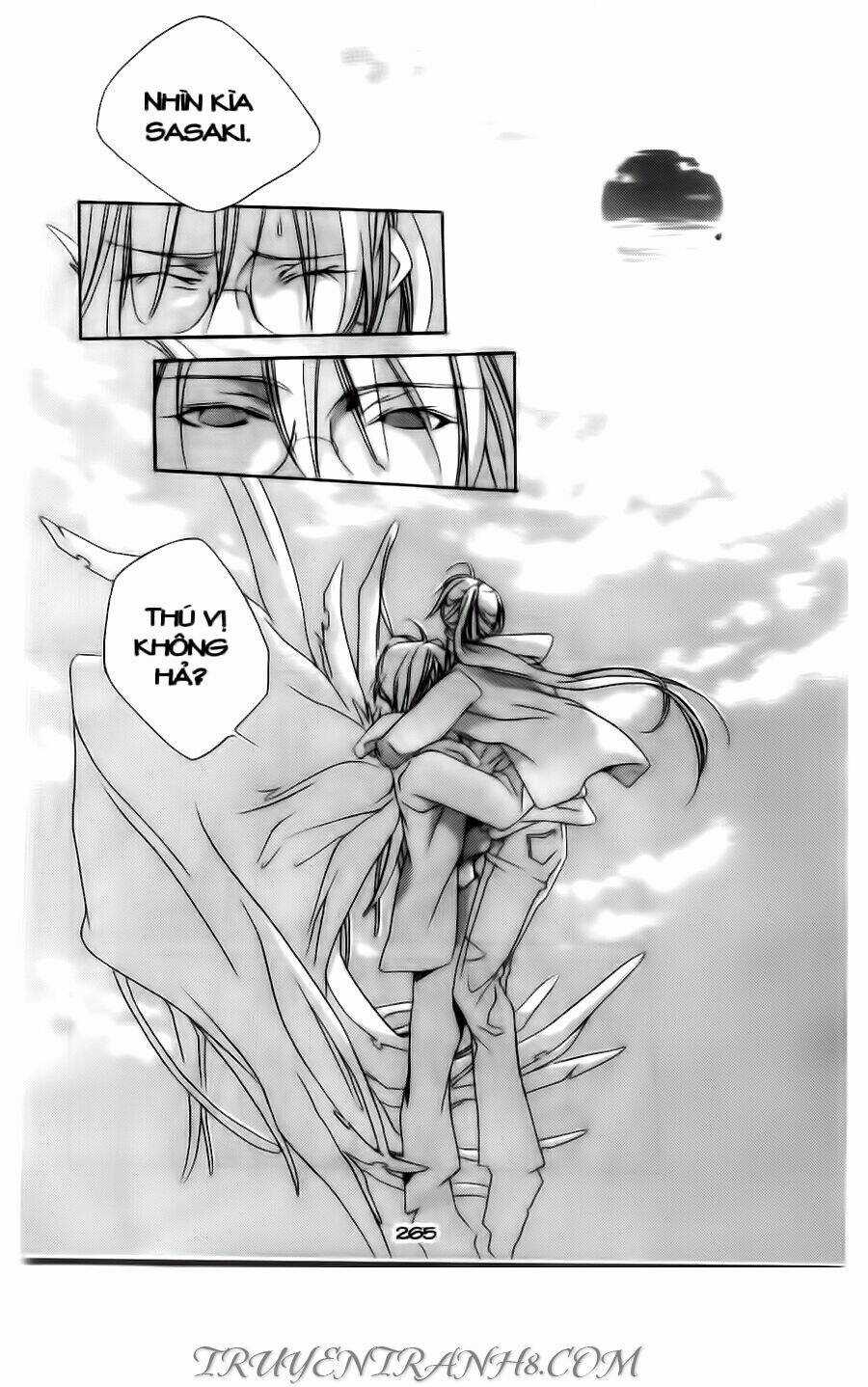 Ngày Hóa Bướm - Chapter 9 - Trang 29