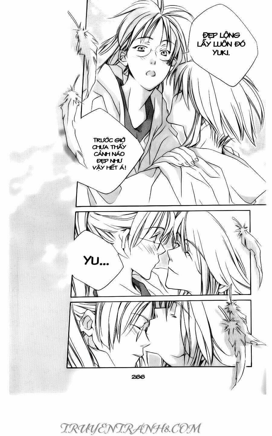 Ngày Hóa Bướm - Chapter 9 - Trang 30