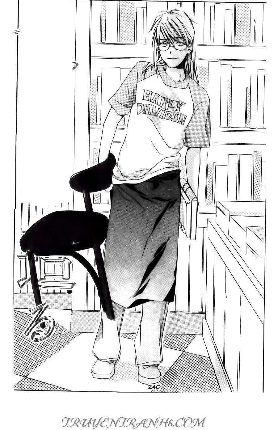 Ngày Hóa Bướm - Chapter 9 - Trang 4