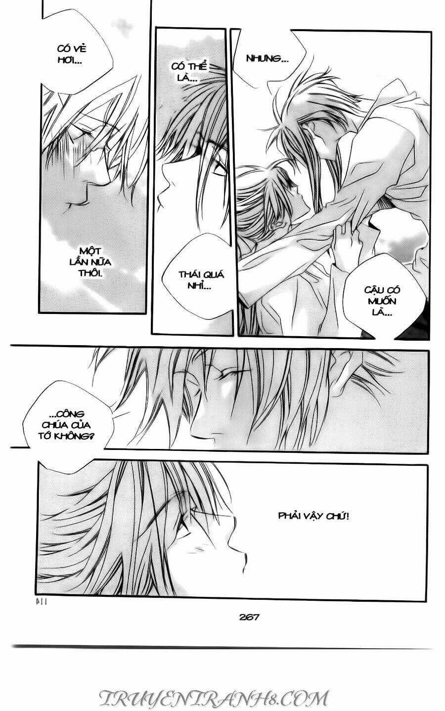 Ngày Hóa Bướm - Chapter 9 - Trang 31