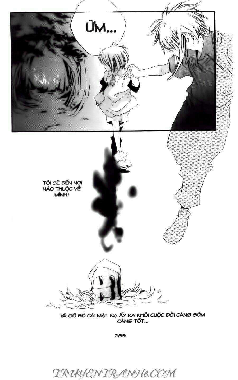 Ngày Hóa Bướm - Chapter 9 - Trang 32