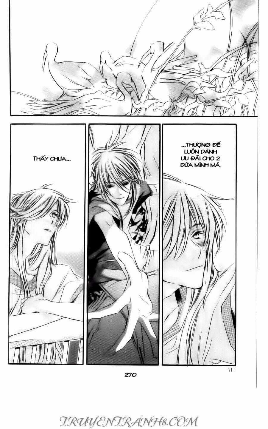 Ngày Hóa Bướm - Chapter 9 - Trang 34