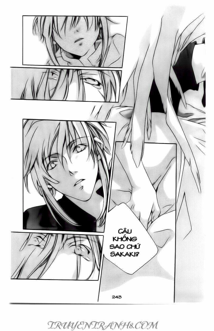 Ngày Hóa Bướm - Chapter 9 - Trang 7