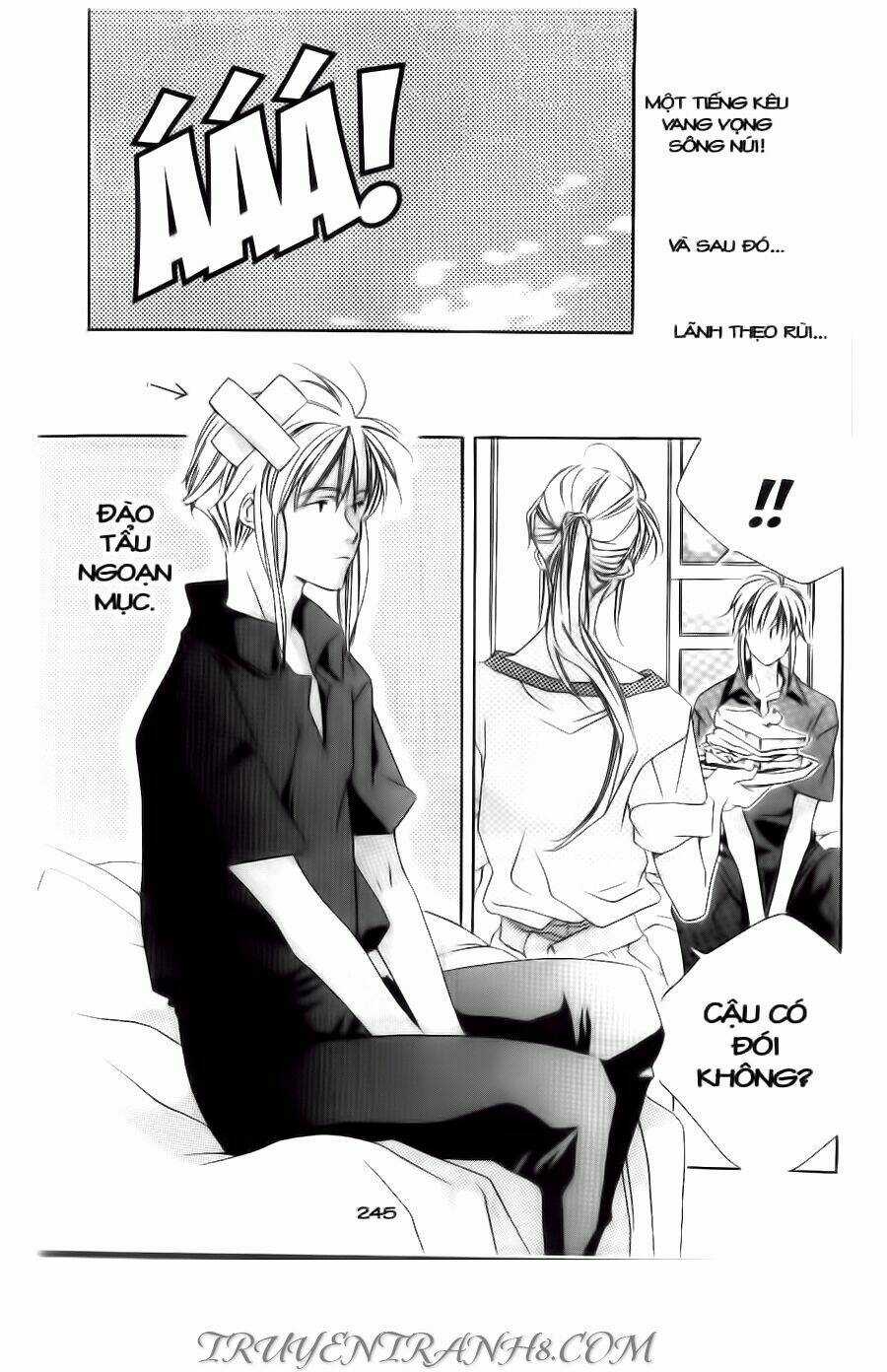 Ngày Hóa Bướm - Chapter 9 - Trang 9