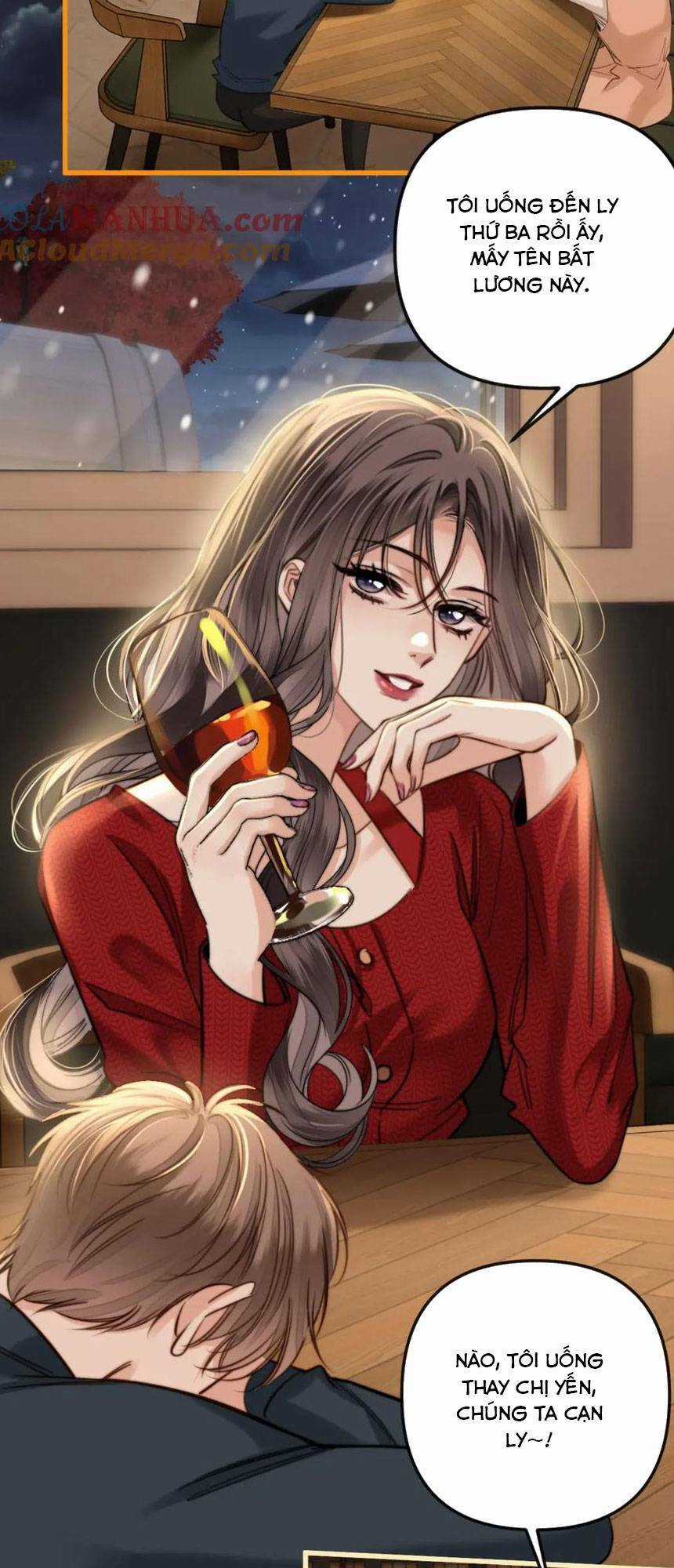 Ngày Mai Cũng Thích Em - Chapter 18 - Trang 7