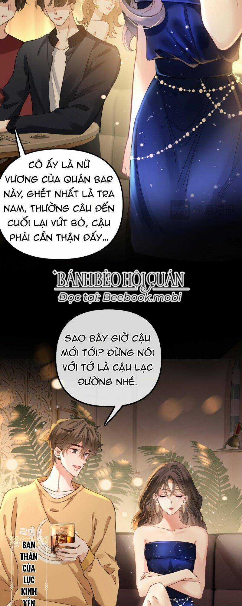 Ngày Mai Cũng Thích Em - Chapter 2 - Trang 11