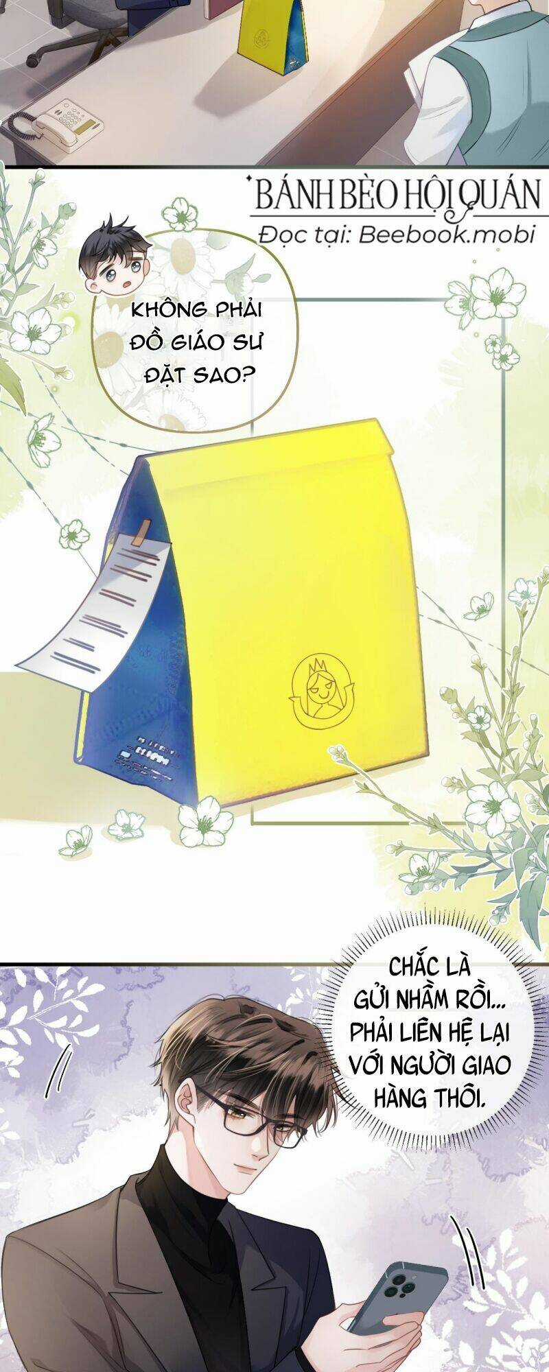 Ngày Mai Cũng Thích Em - Chapter 3 - Trang 29