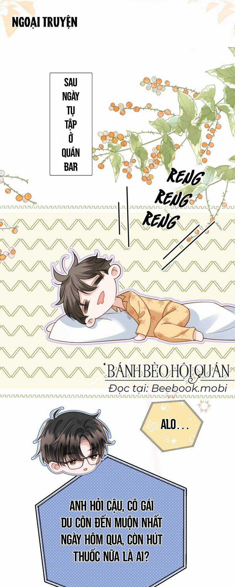 Ngày Mai Cũng Thích Em - Chapter 3 - Trang 38