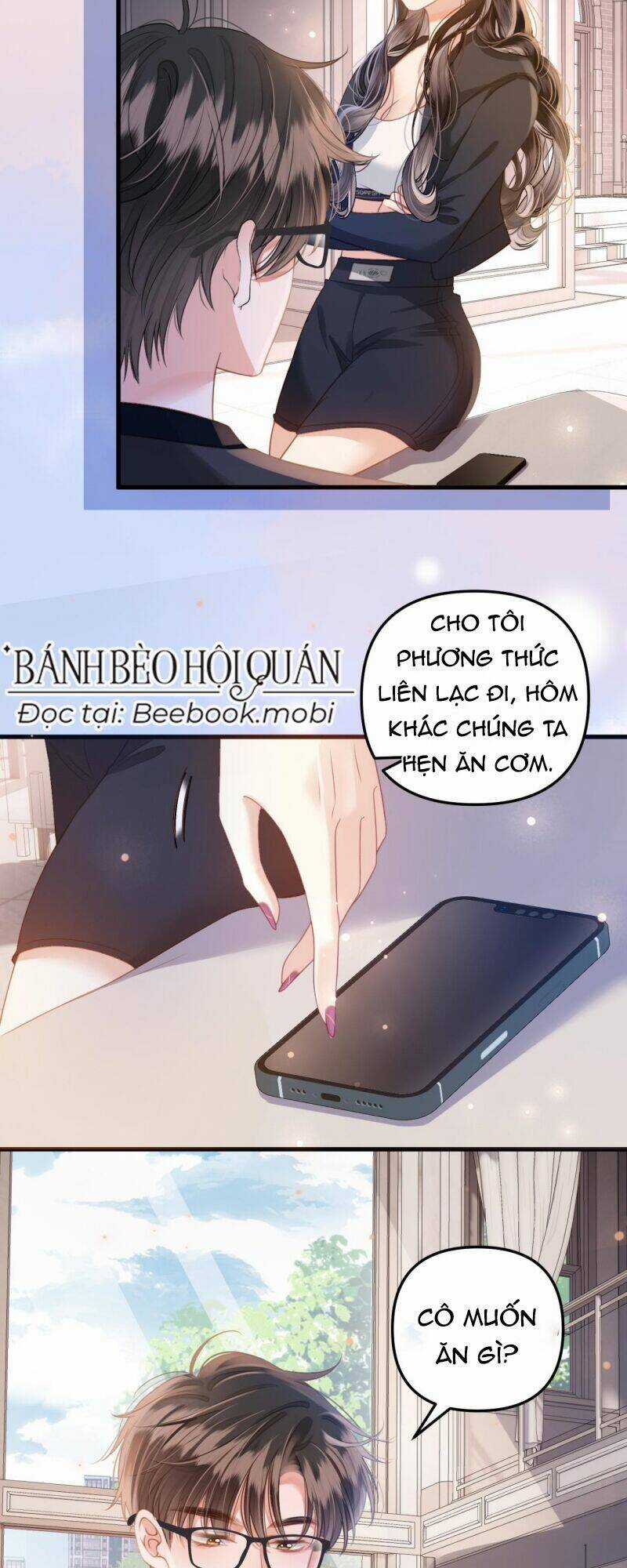 Ngày Mai Cũng Thích Em - Chapter 3 - Trang 5