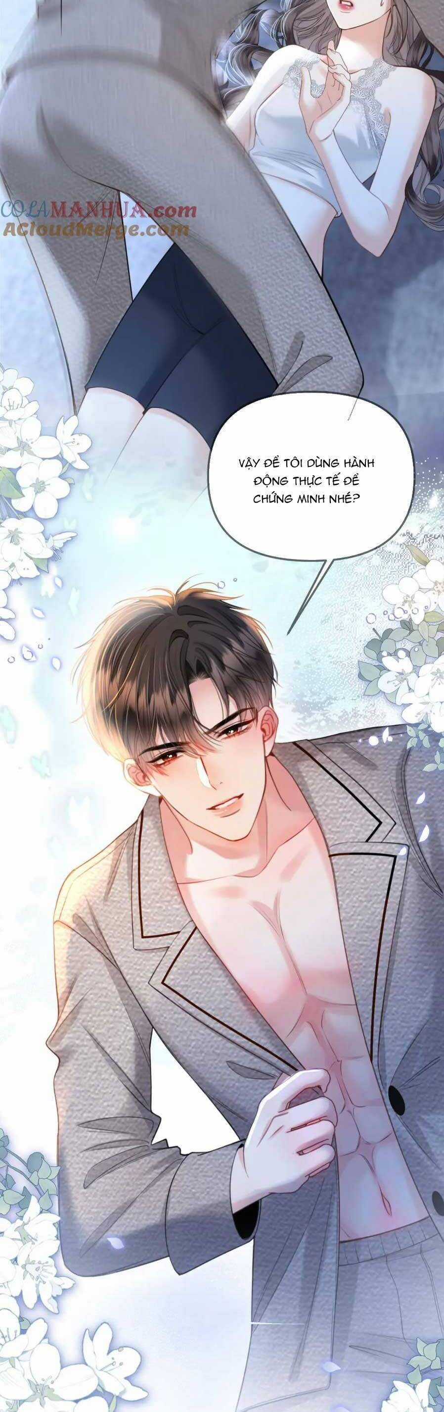 Ngày Mai Cũng Thích Em - Chapter 32 - Trang 11