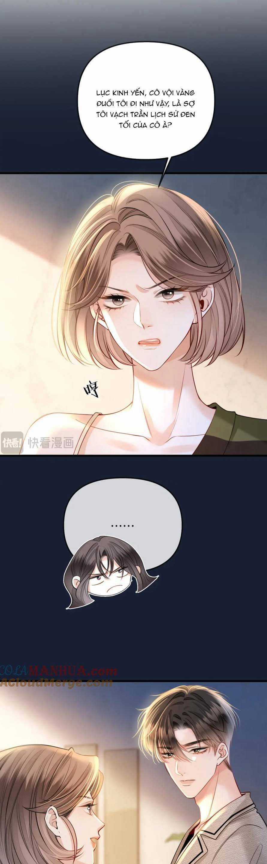 Ngày Mai Cũng Thích Em - Chapter 32 - Trang 21