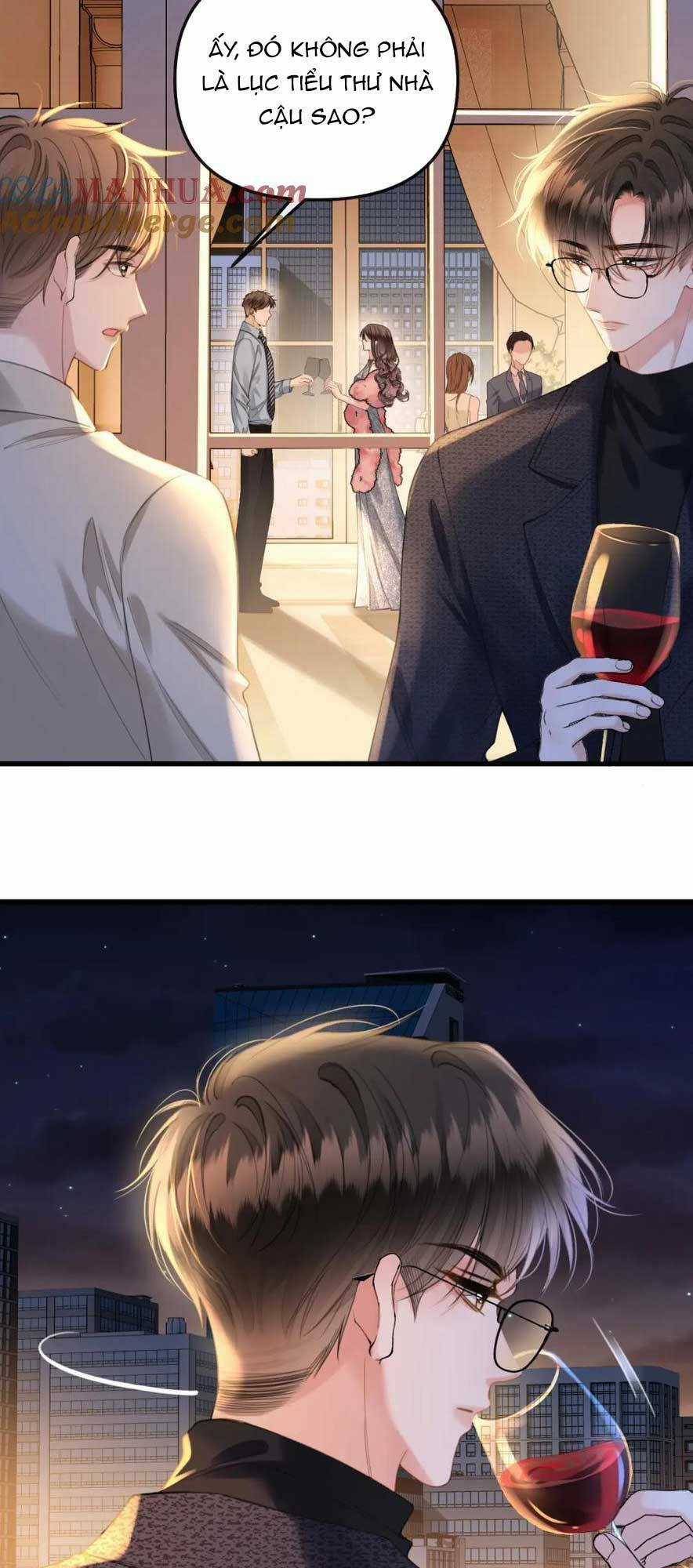 Ngày Mai Cũng Thích Em - Chapter 33 - Trang 36