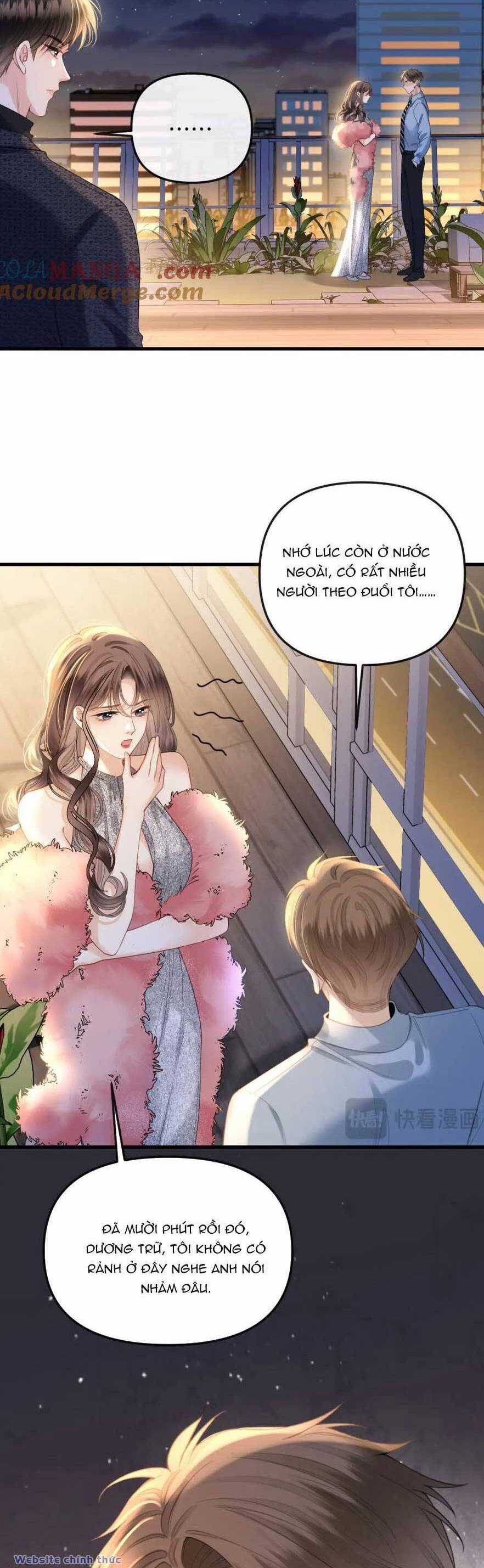 Ngày Mai Cũng Thích Em - Chapter 34 - Trang 9