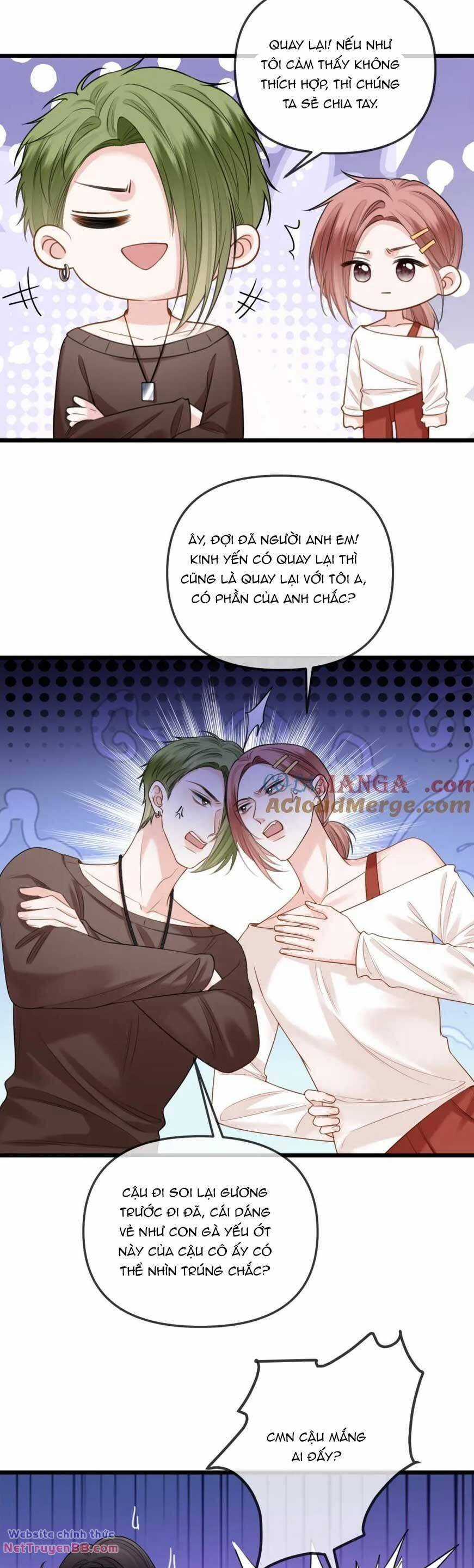 Ngày Mai Cũng Thích Em - Chapter 39 - Trang 19