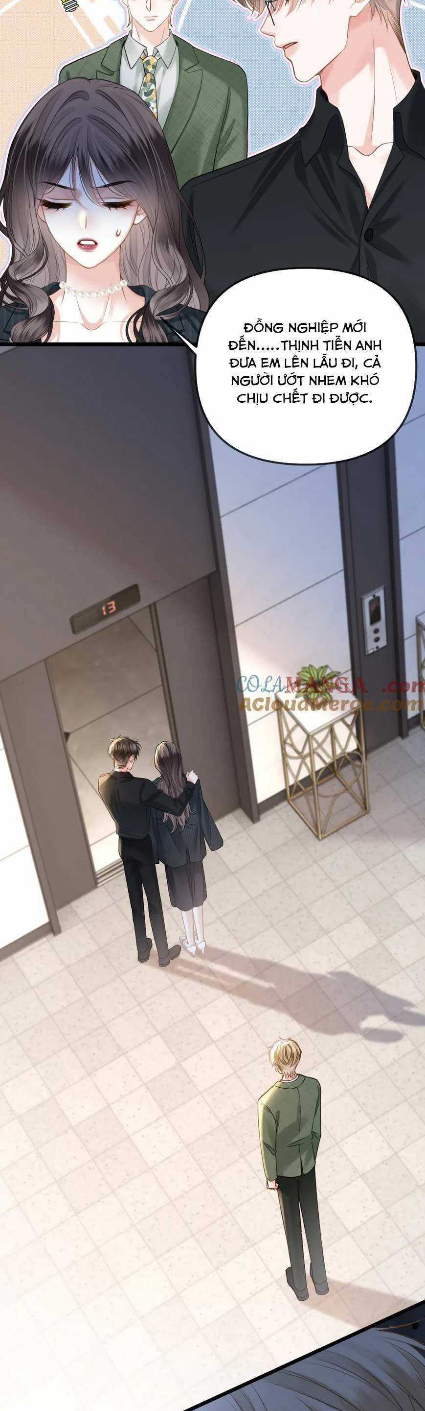 Ngày Mai Cũng Thích Em - Chapter 41 - Trang 20