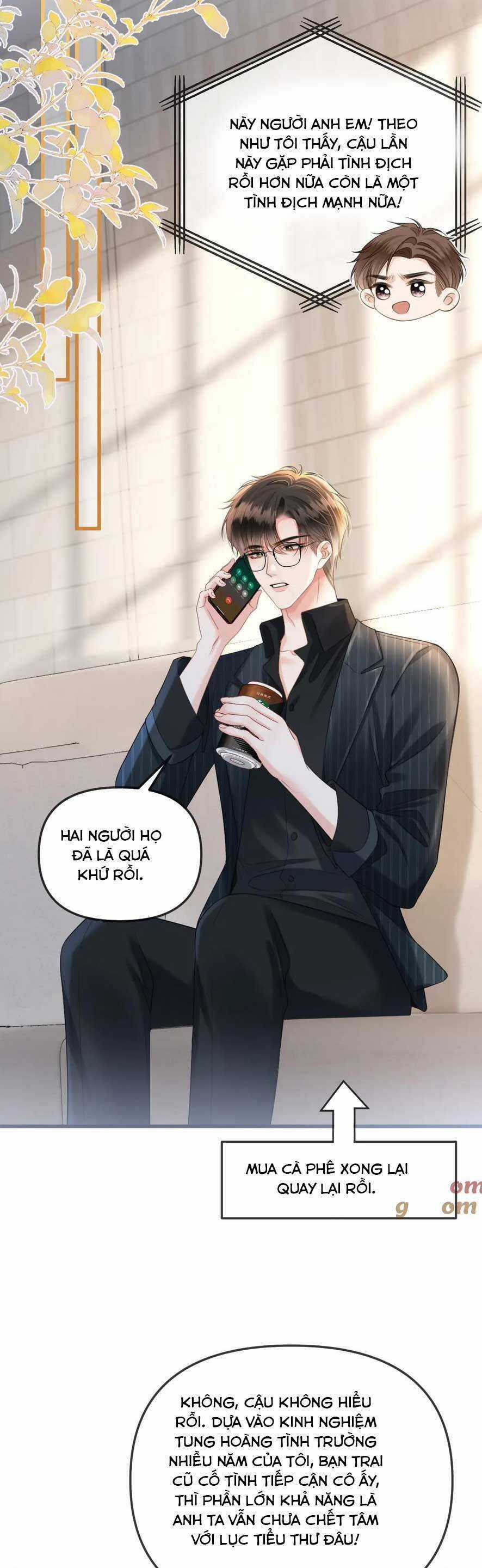 Ngày Mai Cũng Thích Em - Chapter 42 - Trang 12