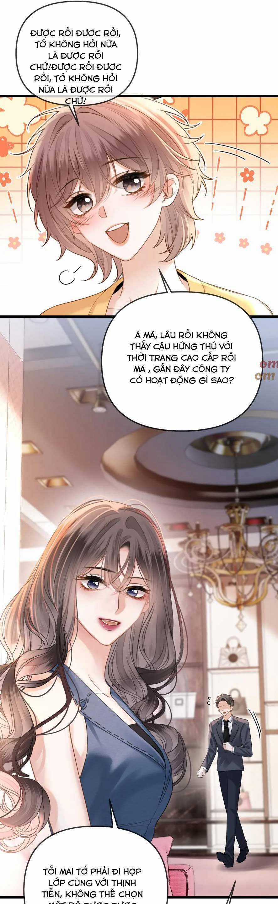 Ngày Mai Cũng Thích Em - Chapter 43 - Trang 19