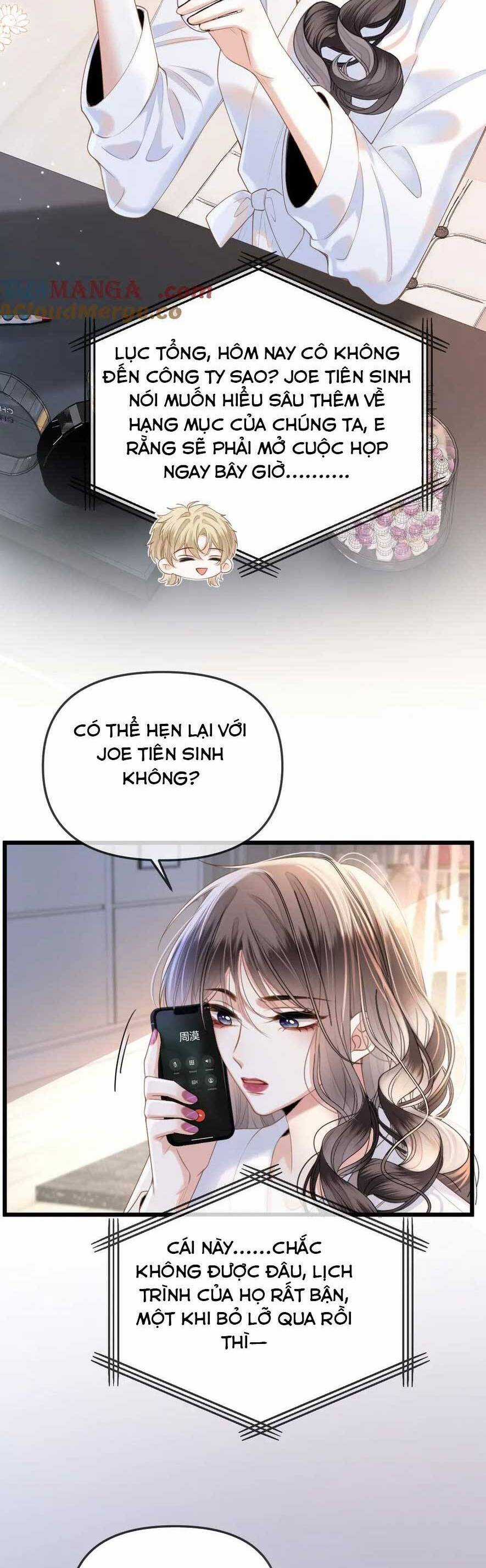 Ngày Mai Cũng Thích Em - Chapter 44 - Trang 5