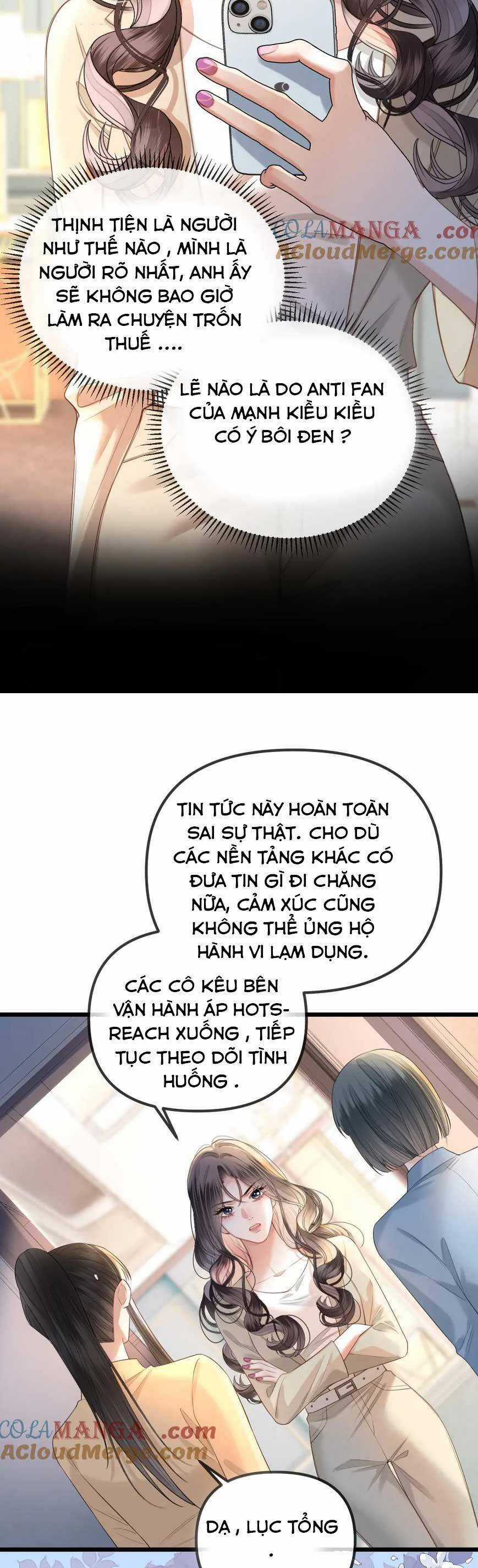 Ngày Mai Cũng Thích Em - Chapter 48 - Trang 7