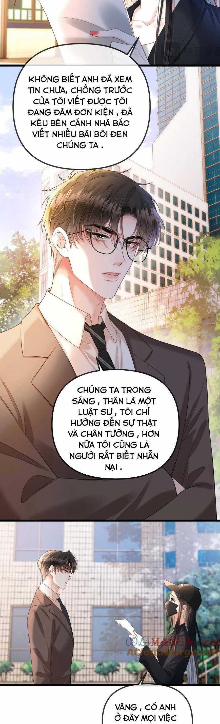 Ngày Mai Cũng Thích Em - Chapter 48 - Trang 9