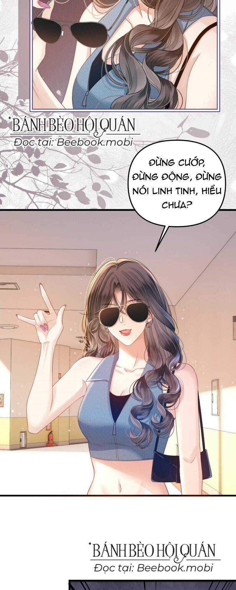 Ngày Mai Cũng Thích Em - Chapter 5 - Trang 23