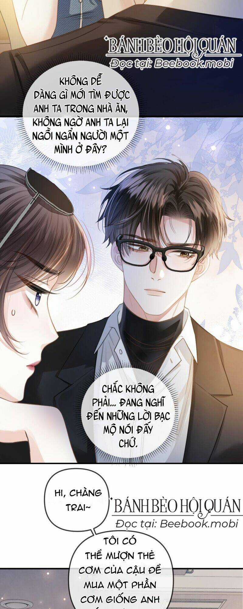 Ngày Mai Cũng Thích Em - Chapter 5 - Trang 38